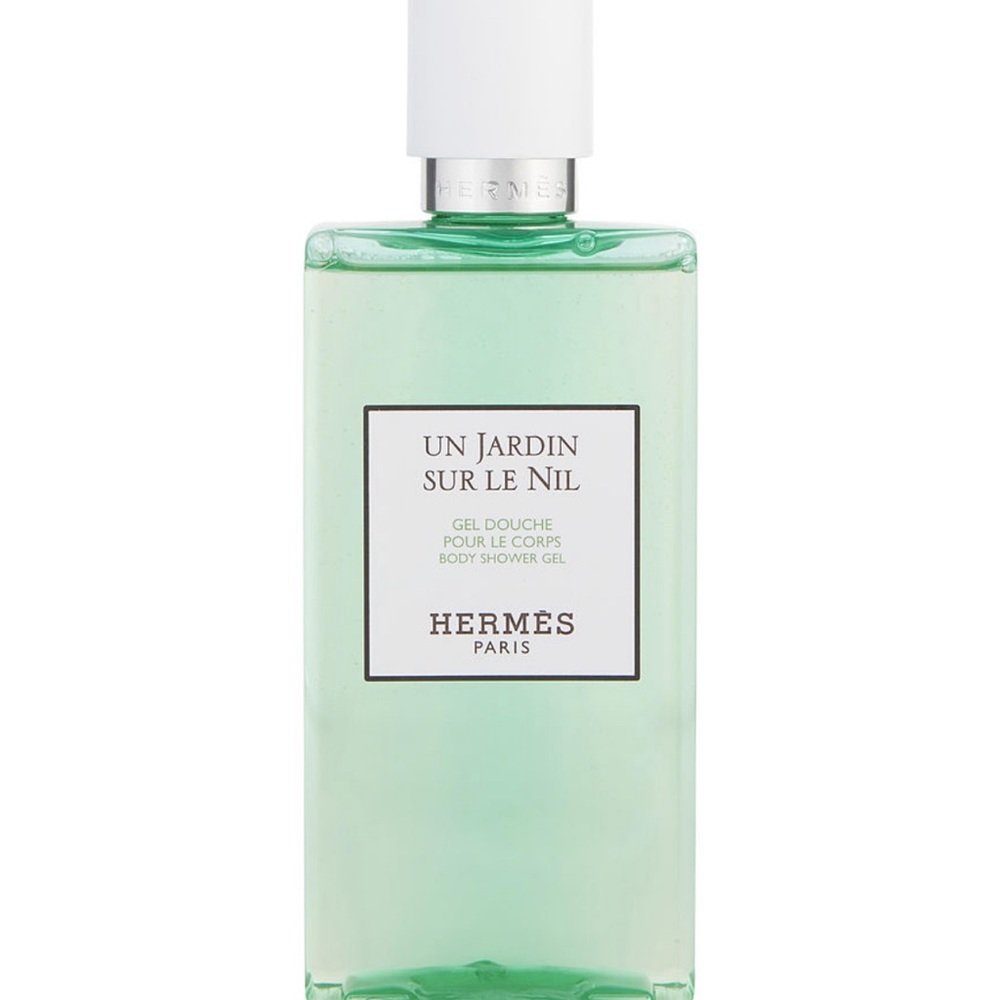 BRAND NEW Hermes Paris Un Jardin Sur Le Nil Shower Gel